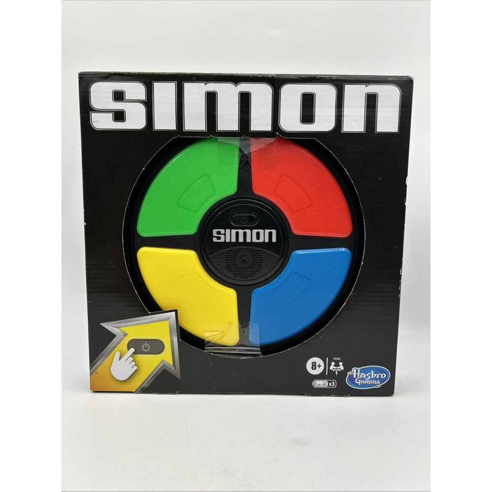 Simon Classic Board Game‎ NEW Hasbro.